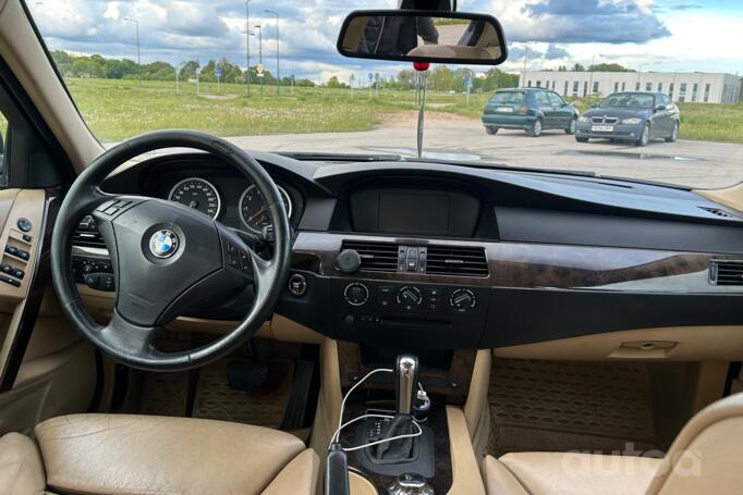 BMW 5 Series E60/E61 Sedan