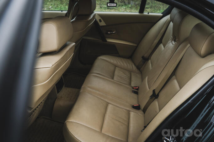 BMW 5 Series E60/E61 Sedan