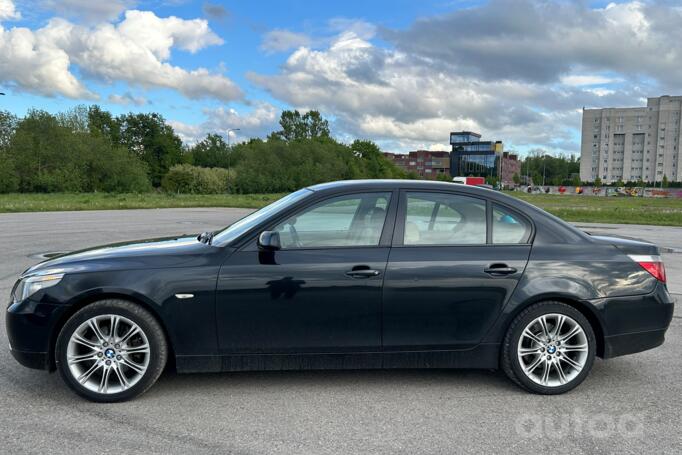 BMW 5 Series E60/E61 Sedan