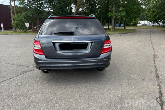 Mercedes-Benz C-Class W204/S204 wagon 5-doors