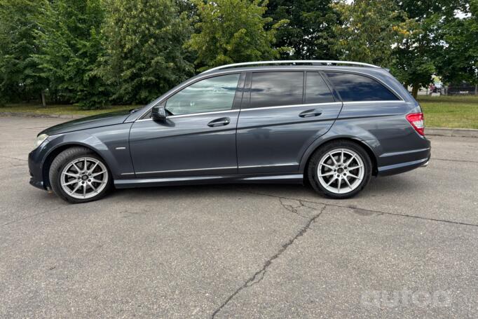 Mercedes-Benz C-Class W204/S204 wagon 5-doors