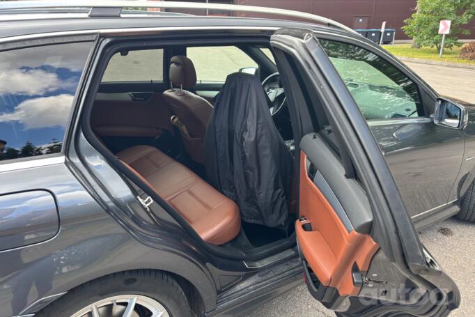 Mercedes-Benz C-Class W204/S204 wagon 5-doors