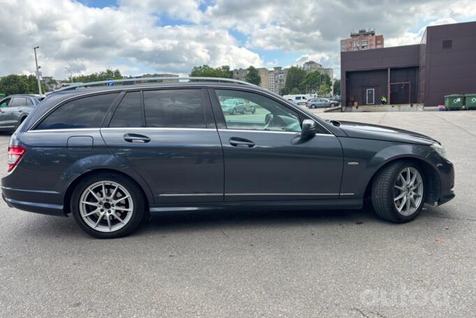 Mercedes-Benz C-Class W204/S204 wagon 5-doors