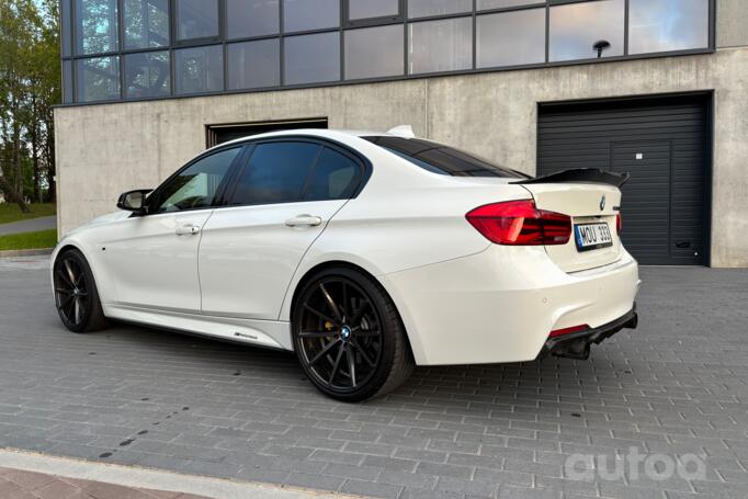 BMW 3 Series F30/F31/F34 [restyling] Sedan