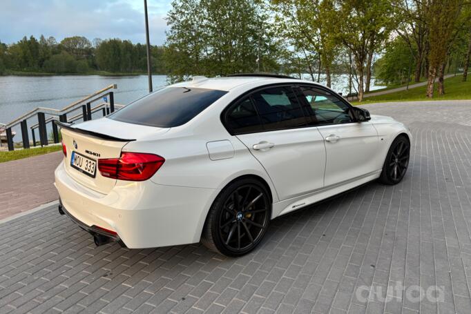 BMW 3 Series F30/F31/F34 [restyling] Sedan