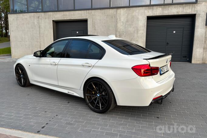 BMW 3 Series F30/F31/F34 [restyling] Sedan