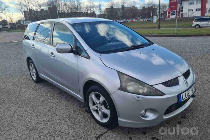 Mitsubishi Grandis