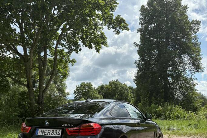BMW 4 Series F32/F33/F36 Coupe