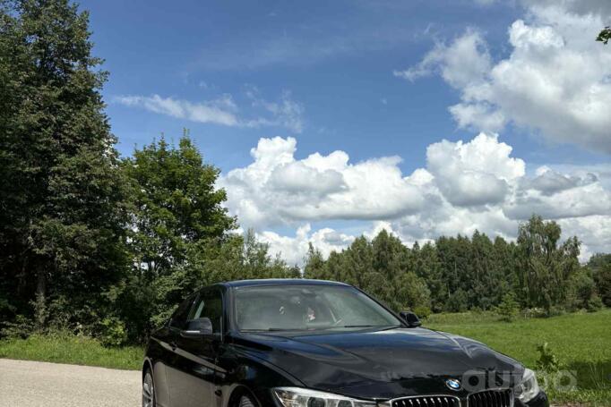 BMW 4 Series F32/F33/F36 Coupe