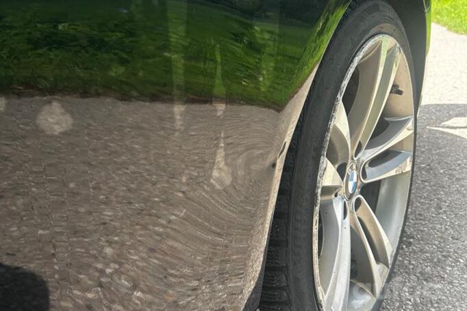 BMW 4 Series F32/F33/F36 Coupe