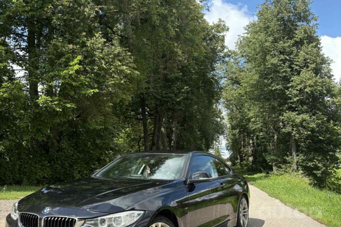BMW 4 Series F32/F33/F36 Coupe