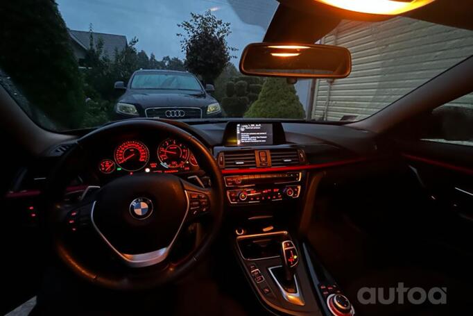 BMW 4 Series F32/F33/F36 Coupe