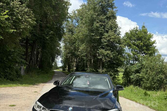 BMW 4 Series F32/F33/F36 Coupe