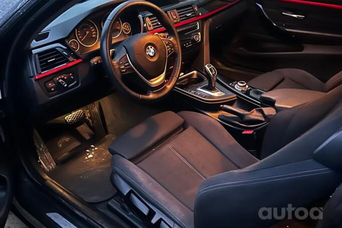 BMW 4 Series F32/F33/F36 Coupe