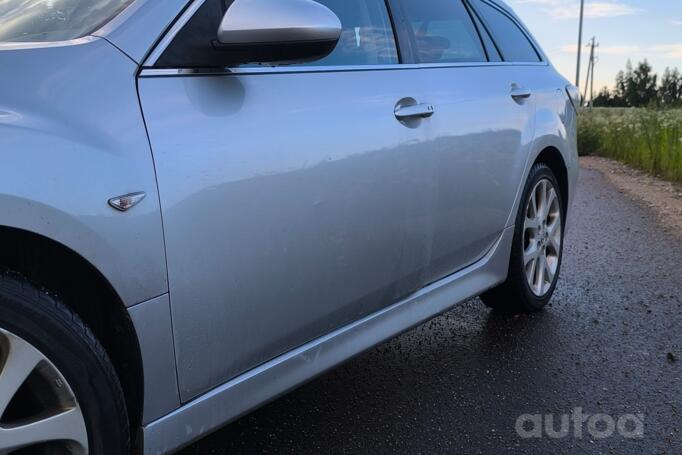 Mazda 6 GH wagon