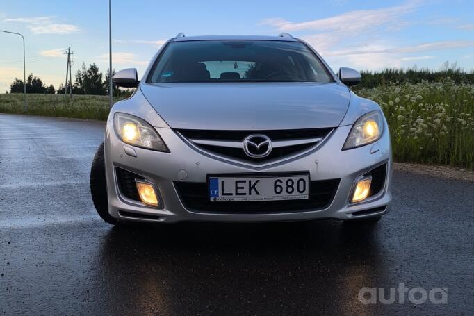 Mazda 6 GH wagon