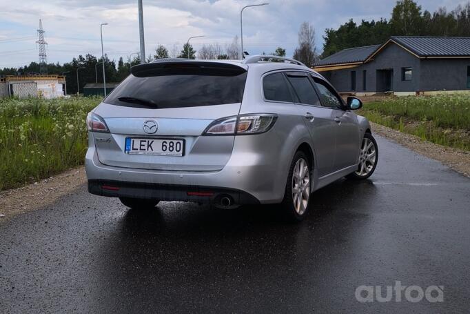 Mazda 6 GH wagon
