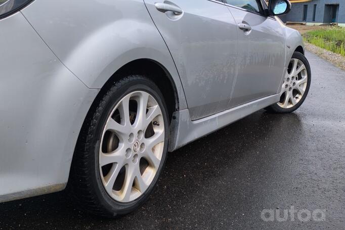 Mazda 6 GH wagon