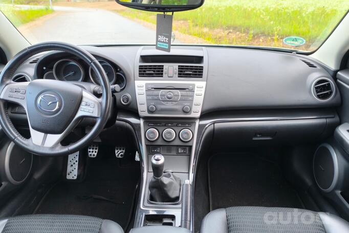 Mazda 6 GH wagon