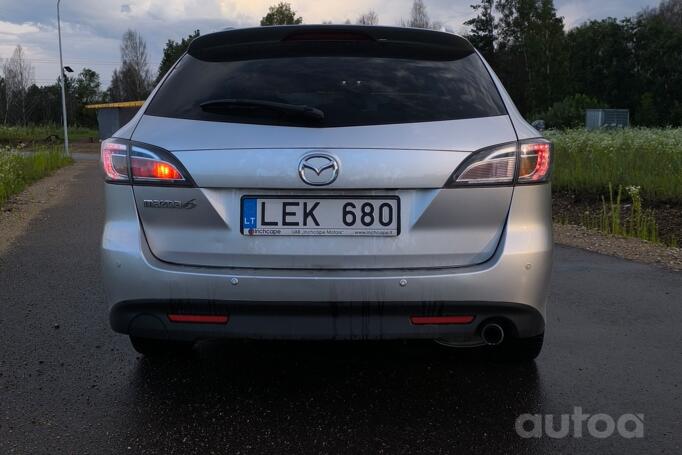 Mazda 6 GH wagon