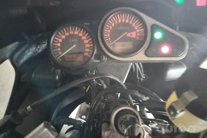 Kawasaki ZX-6R