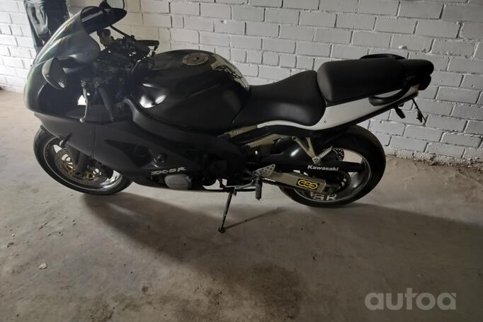 Kawasaki ZX-6R