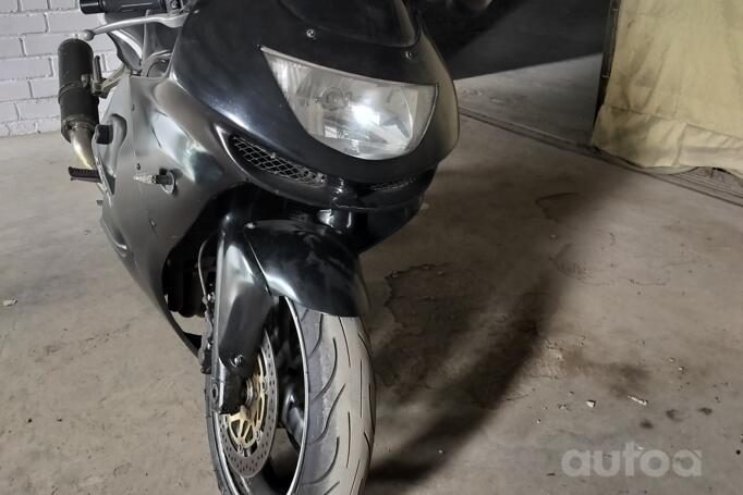 Kawasaki ZX-6R