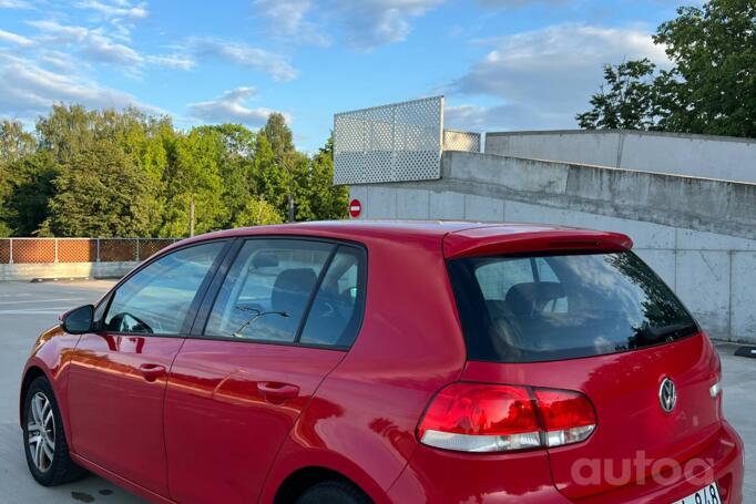 Volkswagen Golf 6 generation Hatchback 5-doors