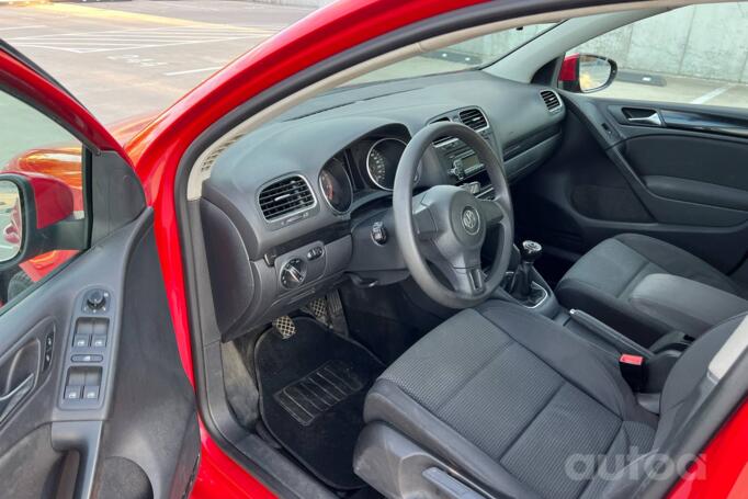 Volkswagen Golf 6 generation Hatchback 5-doors