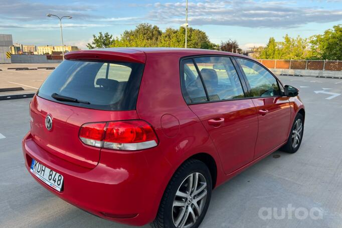 Volkswagen Golf 6 generation Hatchback 5-doors