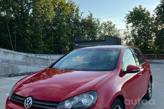 Volkswagen Golf 6 generation Hatchback 5-doors