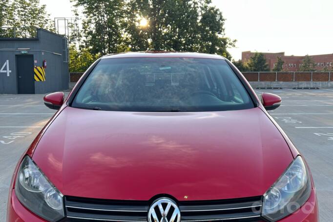 Volkswagen Golf 6 generation Hatchback 5-doors