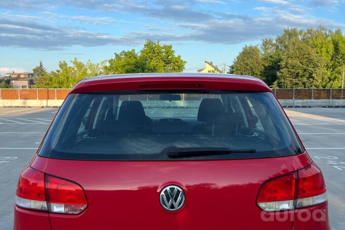 Volkswagen Golf 6 generation Hatchback 5-doors