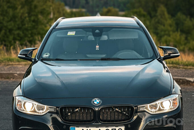 BMW 3 Series F30/F31/F34 Touring wagon
