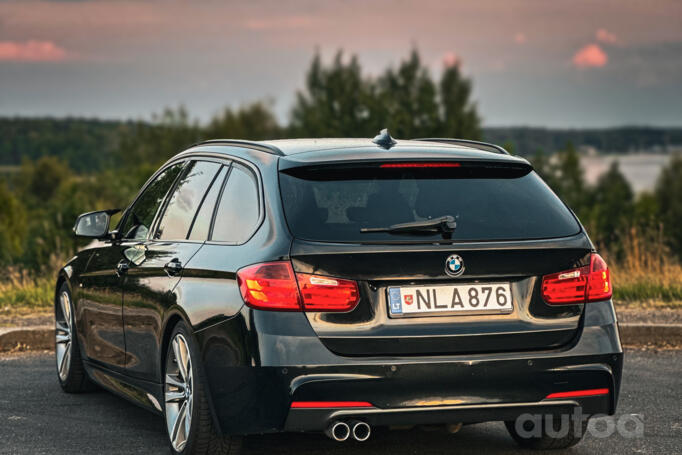 BMW 3 Series F30/F31/F34 Touring wagon