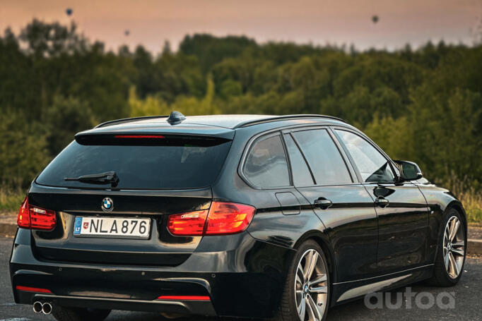 BMW 3 Series F30/F31/F34 Touring wagon