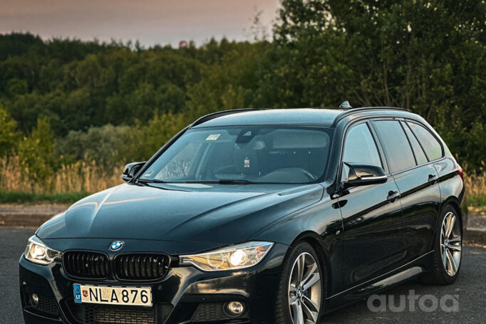 BMW 3 Series F30/F31/F34 Touring wagon