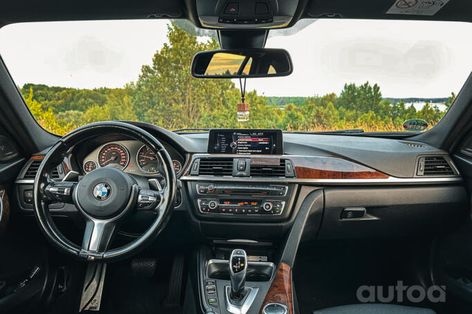 BMW 3 Series F30/F31/F34 Touring wagon
