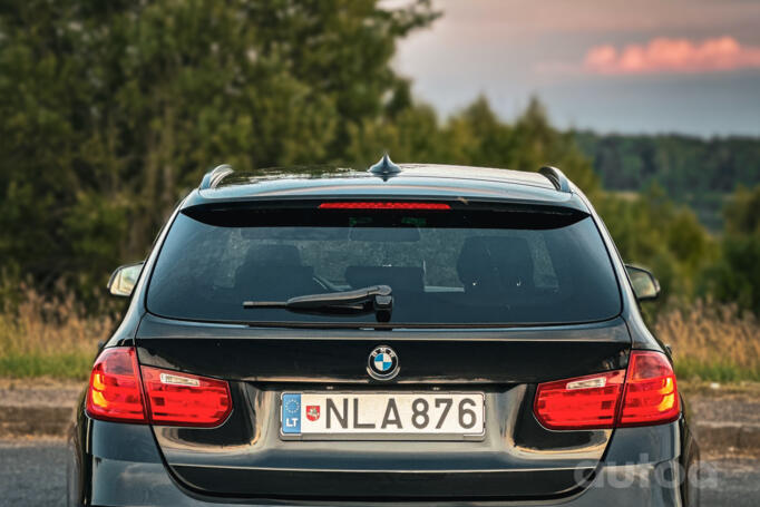 BMW 3 Series F30/F31/F34 Touring wagon