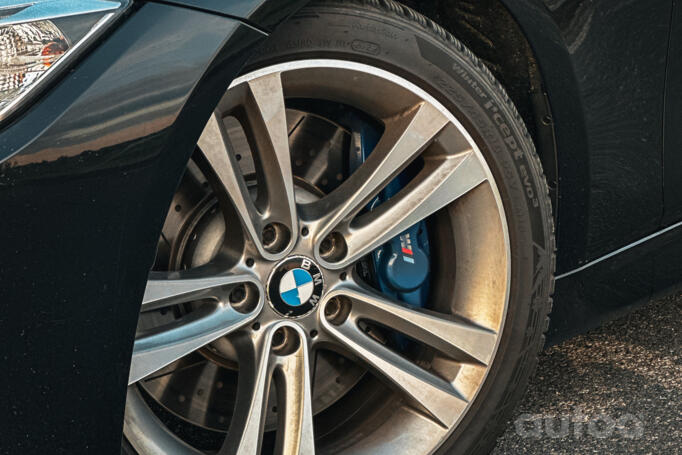 BMW 3 Series F30/F31/F34 Touring wagon