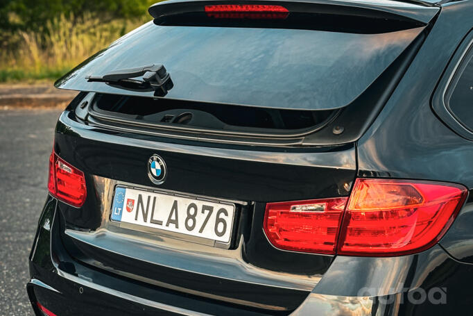 BMW 3 Series F30/F31/F34 Touring wagon