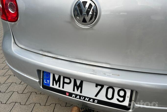 Volkswagen Golf 5 generation Hatchback 5-doors