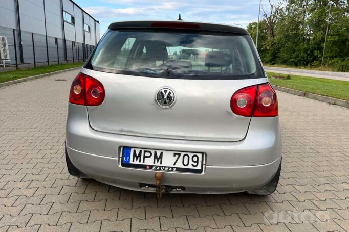 Volkswagen Golf 5 generation Hatchback 5-doors