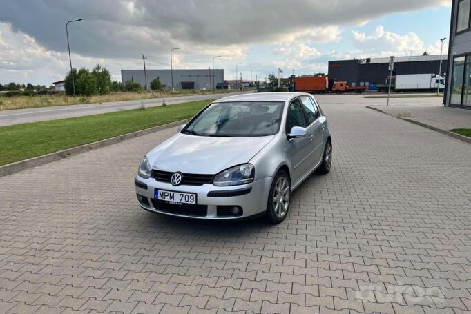 Volkswagen Golf 5 generation Hatchback 5-doors