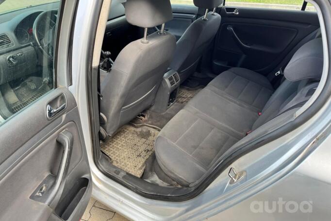Volkswagen Golf 5 generation Hatchback 5-doors