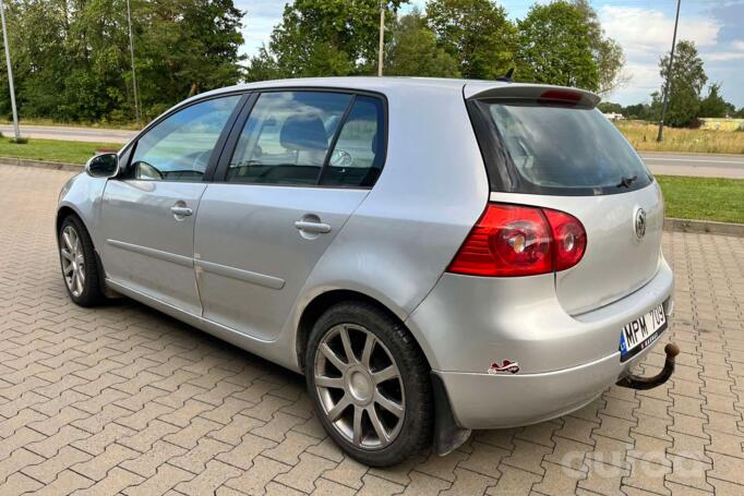 Volkswagen Golf 5 generation Hatchback 5-doors