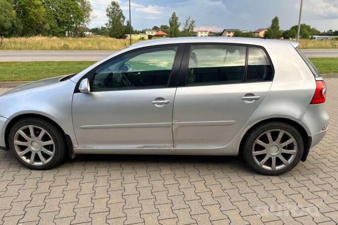 Volkswagen Golf 5 generation Hatchback 5-doors