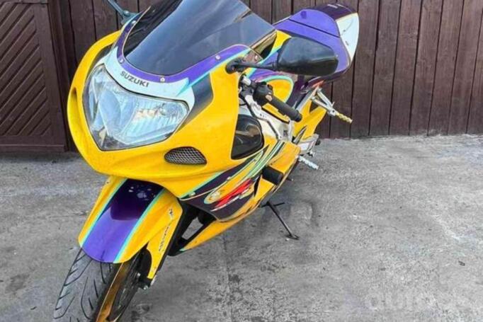 Suzuki GSX-R