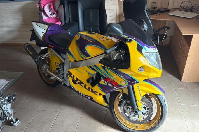 Suzuki GSX-R