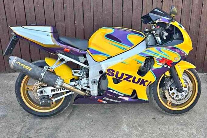 Suzuki GSX-R